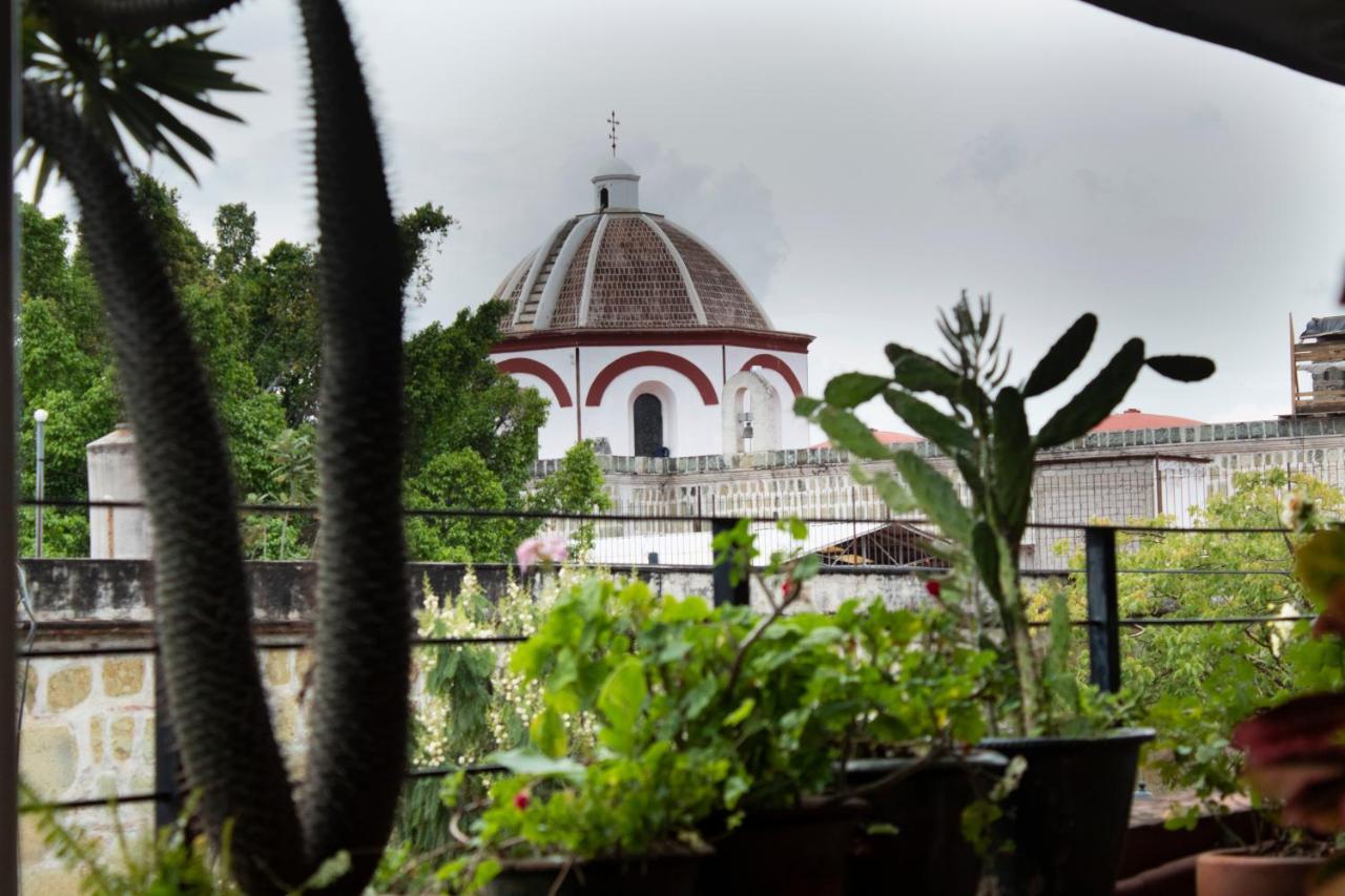 Hotel Boutique Casa Catrina Oaxaca Exteriér fotografie