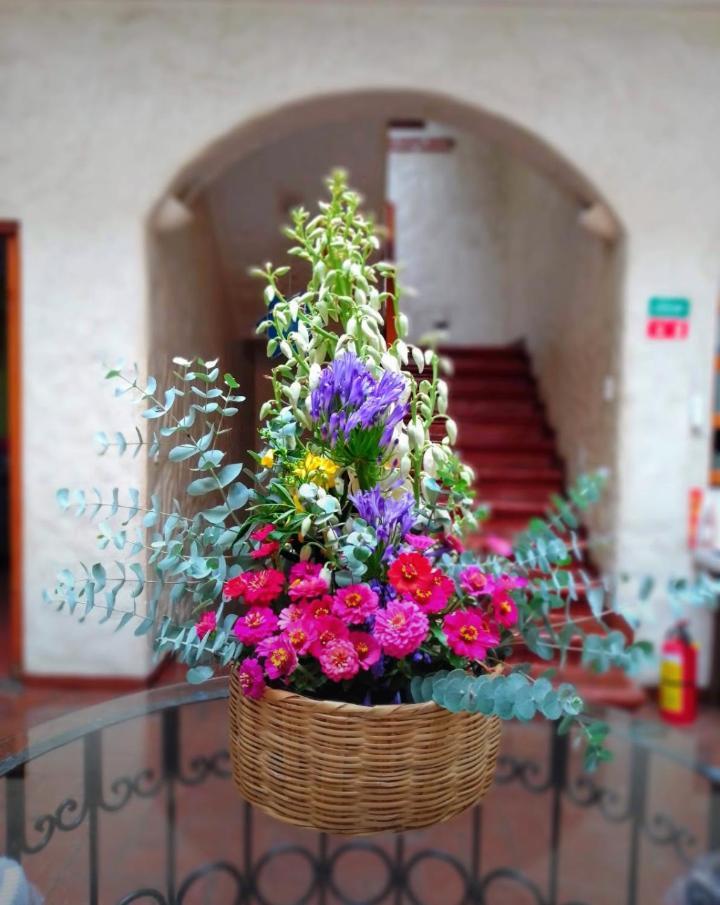 Hotel Boutique Casa Catrina Oaxaca Exteriér fotografie