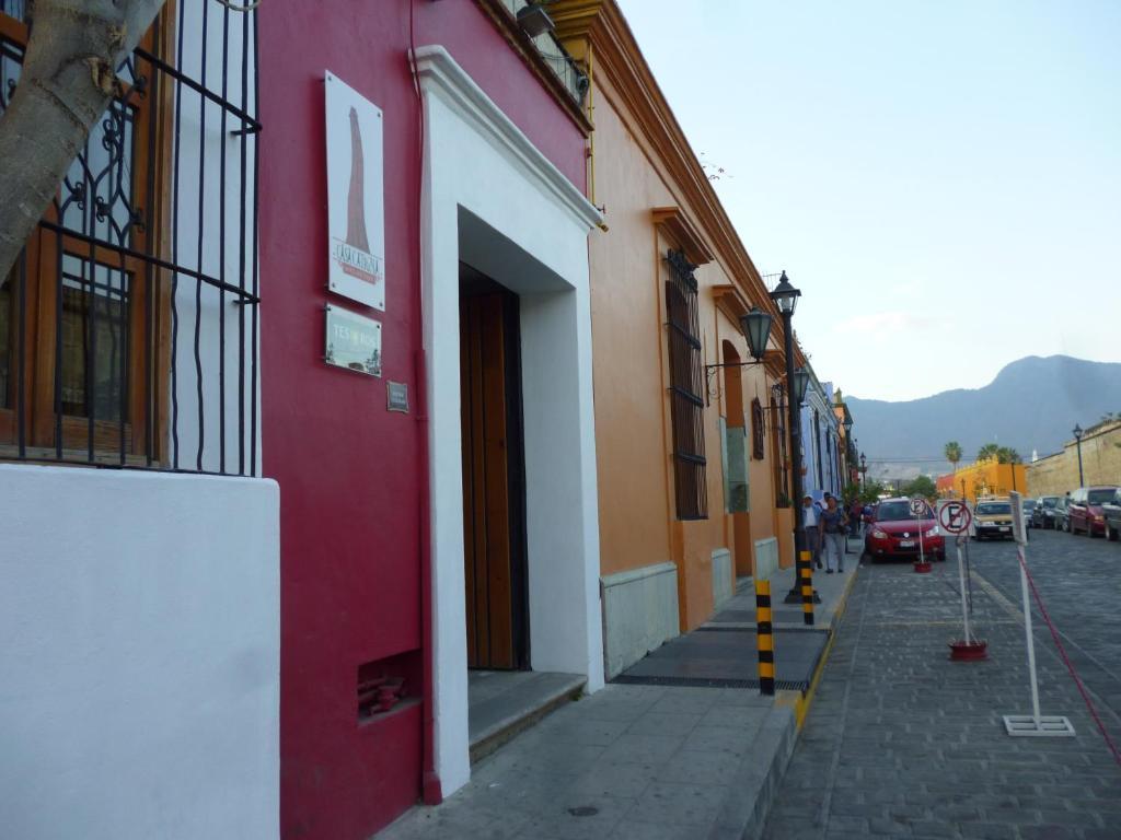 Hotel Boutique Casa Catrina Oaxaca Exteriér fotografie