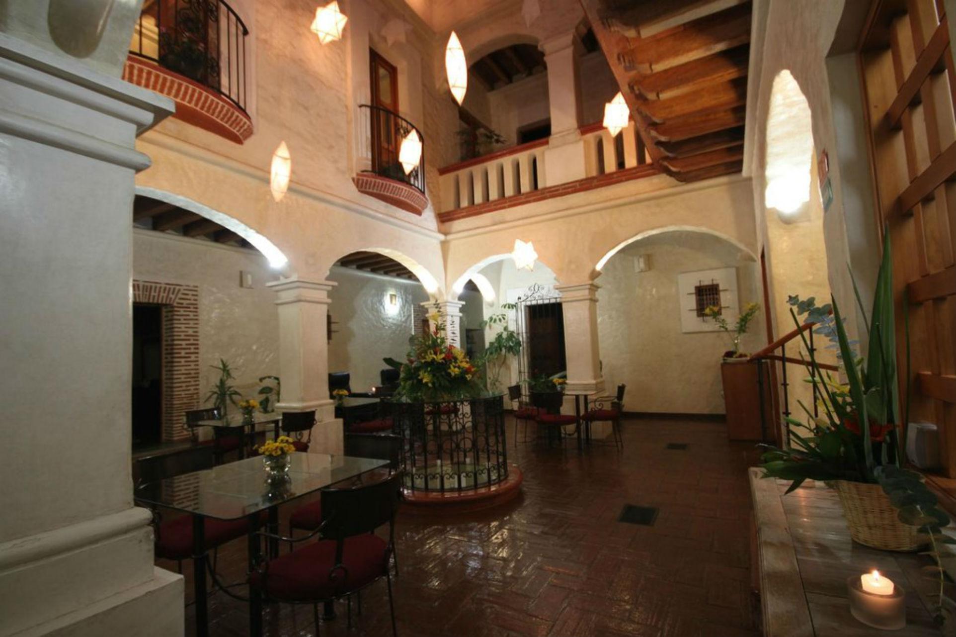 Hotel Boutique Casa Catrina Oaxaca Exteriér fotografie